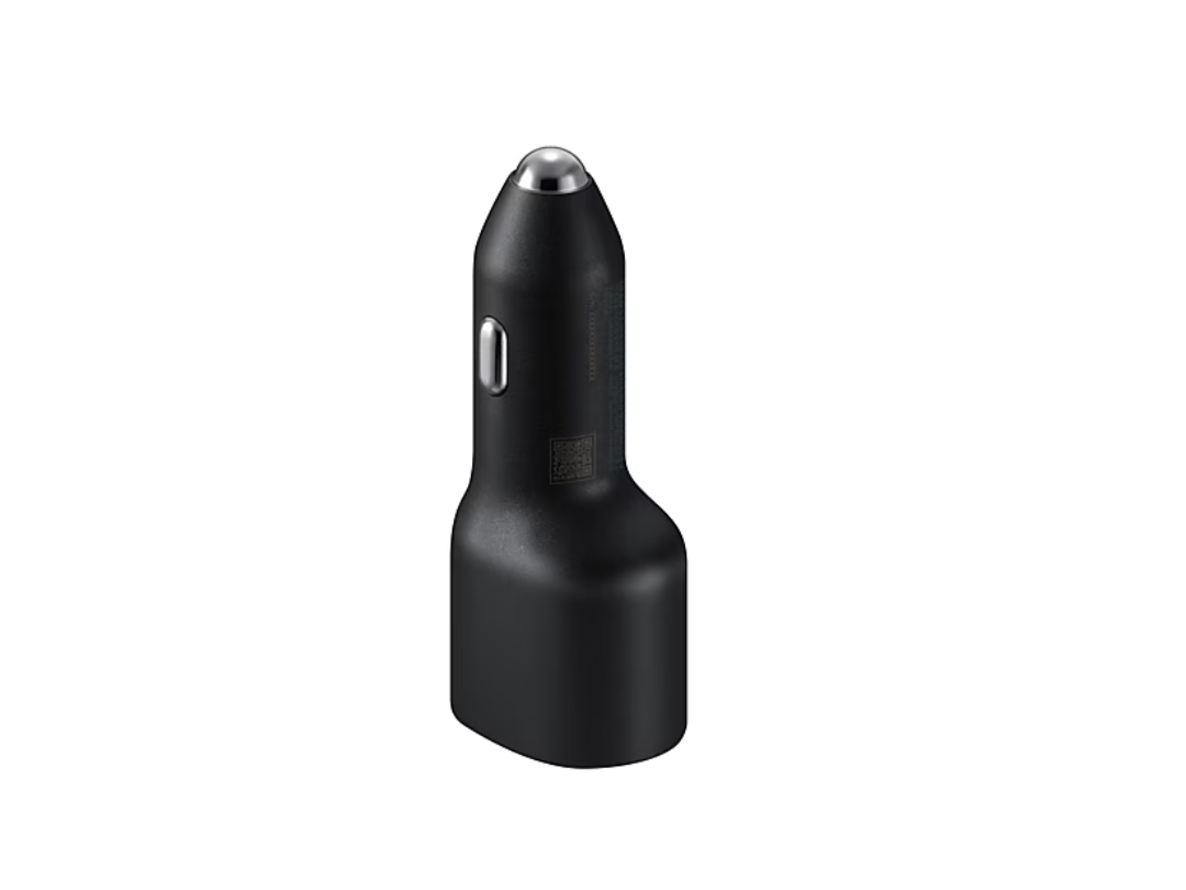 Buy Samsung 40W Car Charger Duo - Black in Qatar Buy Samsung 40W Car Charger Duo - Black in Qatar